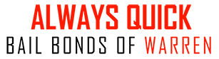 Always Quick Bail Bonds of Warren Logo